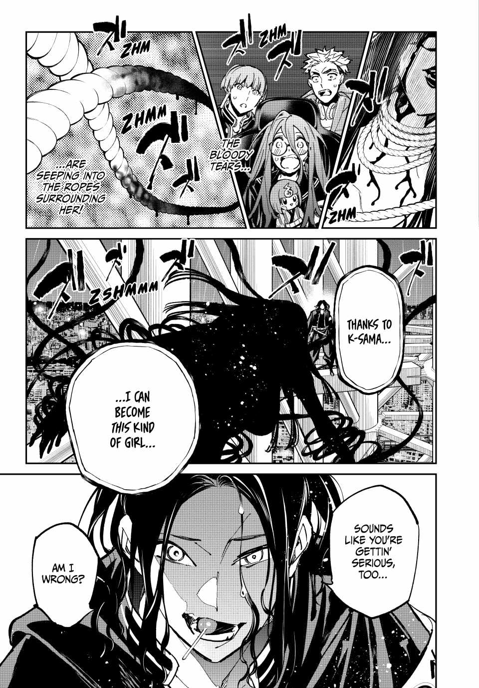 Dead Account Chapter 82 - Page 12