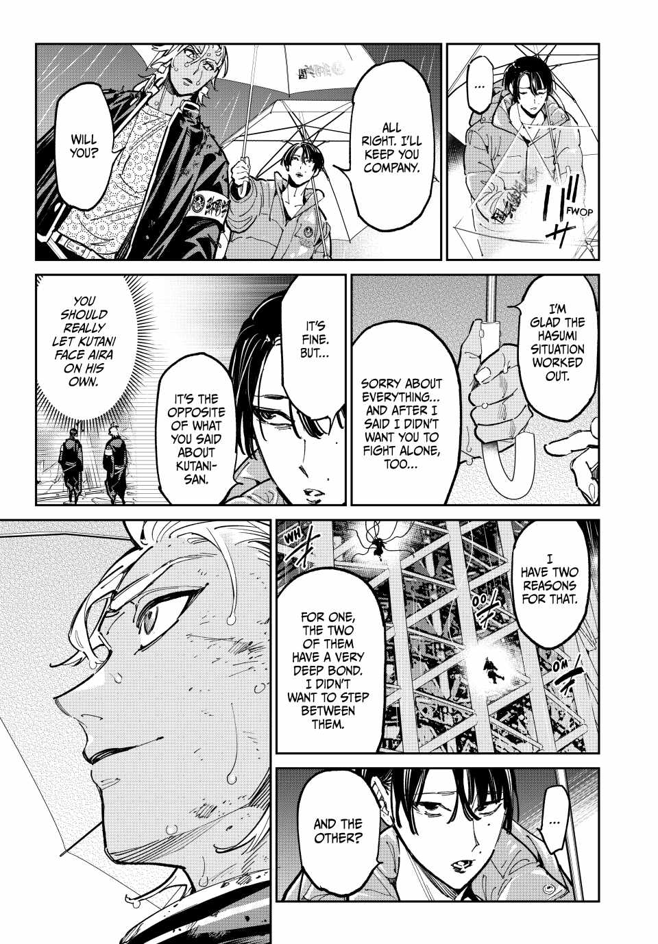Dead Account Chapter 82 - Page 2