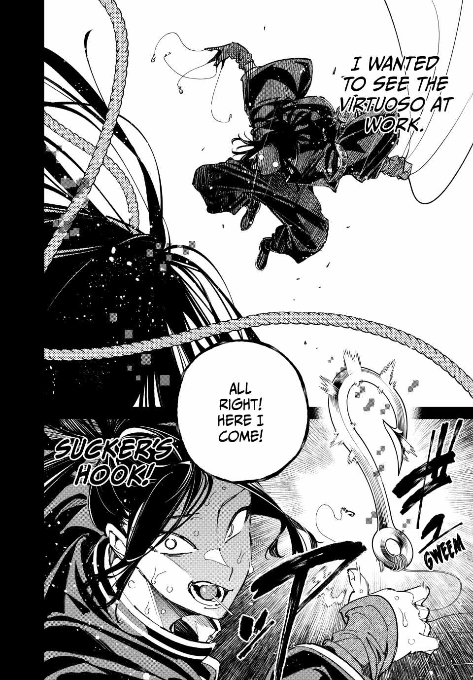 Dead Account Chapter 82 - Page 3