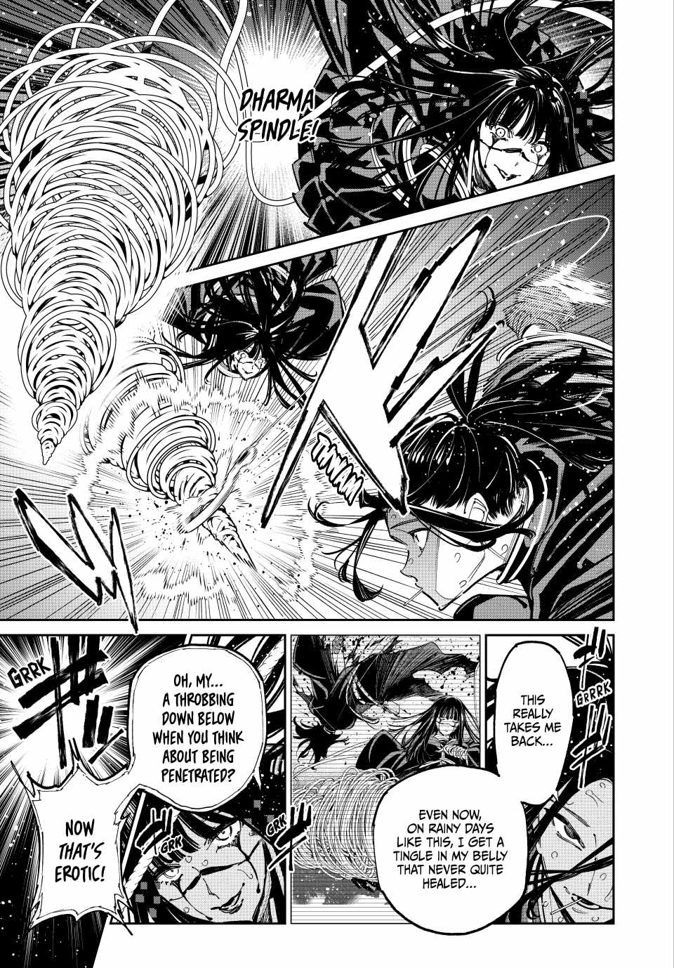 Dead Account Chapter 82 - Page 4