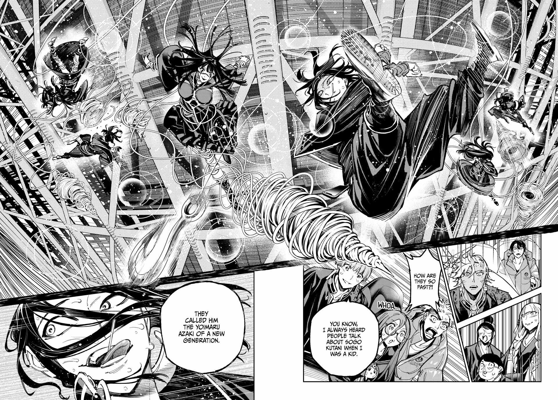 Dead Account Chapter 82 - Page 5