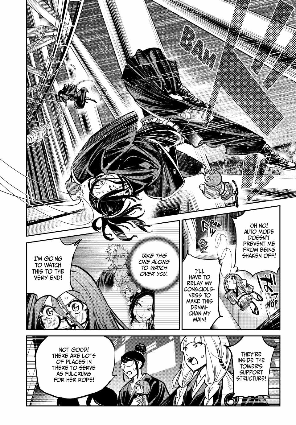 Dead Account Chapter 82 - Page 6