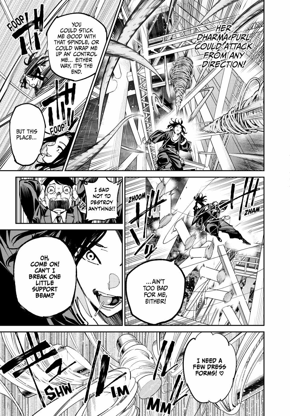 Dead Account Chapter 82 - Page 7