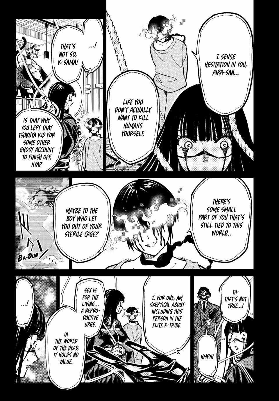 Dead Account Chapter 83 - Page 10