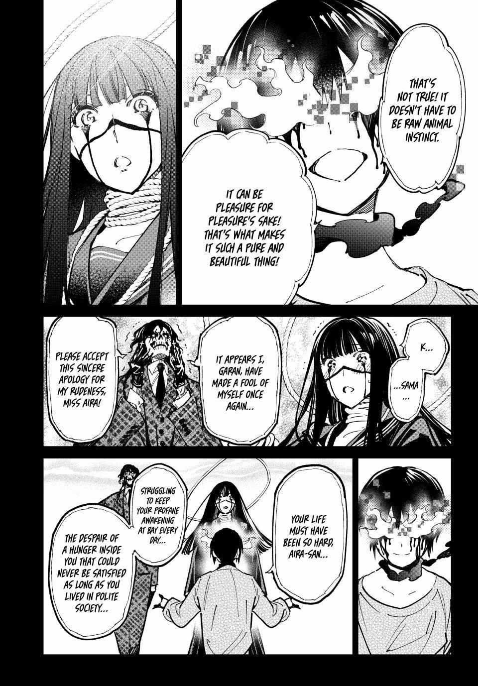 Dead Account Chapter 83 - Page 11
