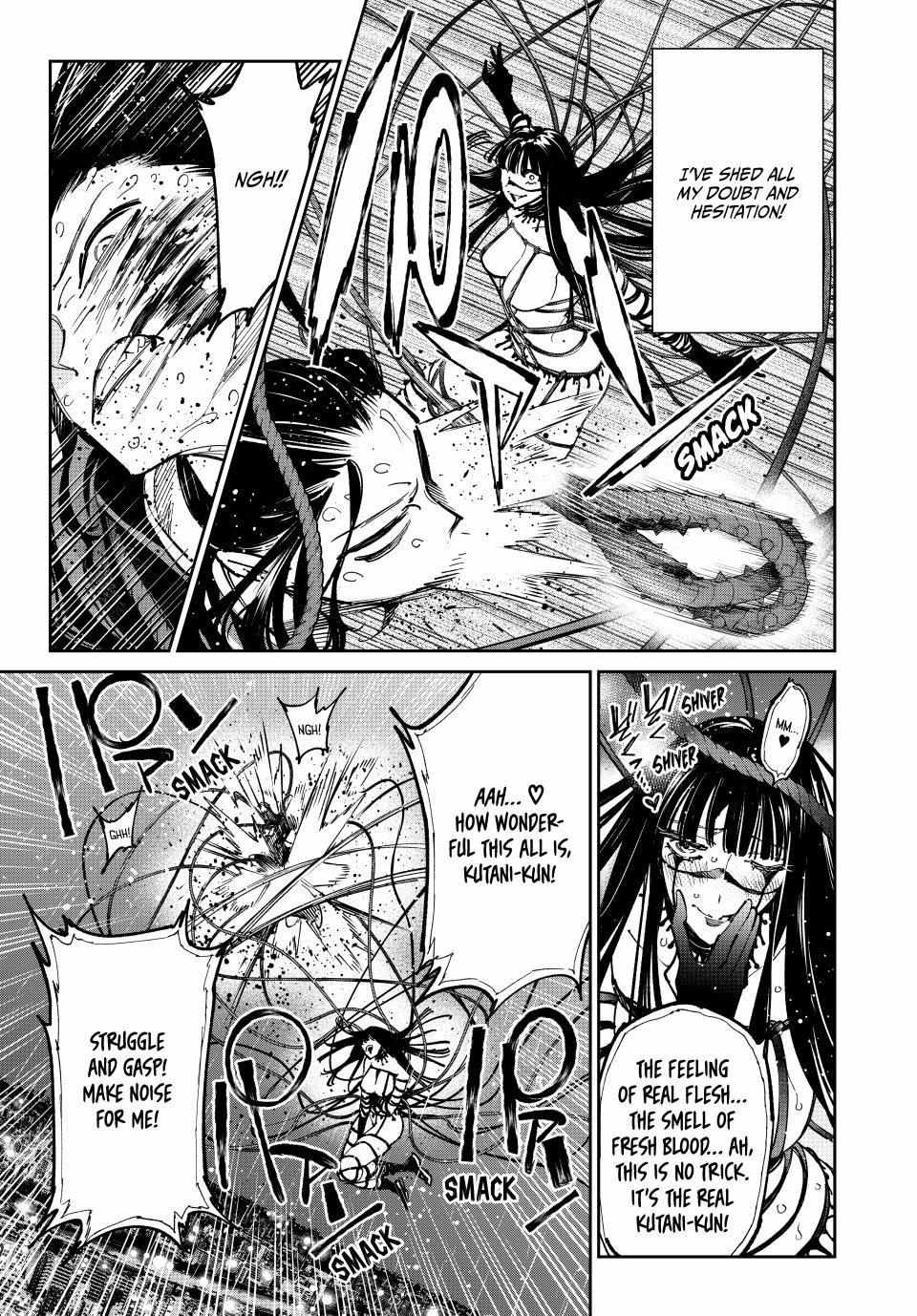 Dead Account Chapter 83 - Page 14