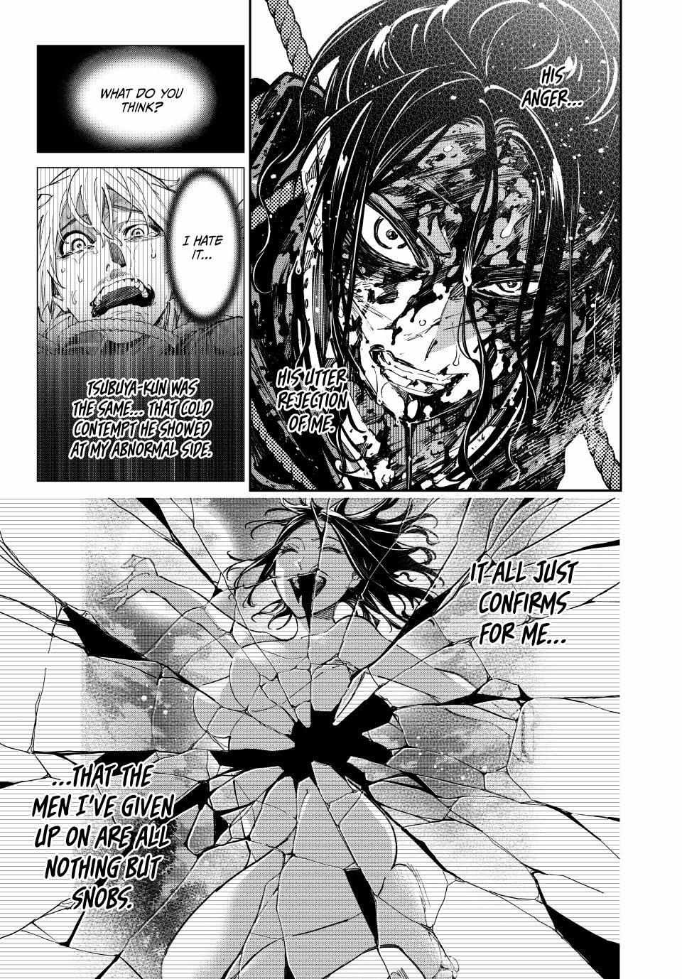 Dead Account Chapter 83 - Page 16