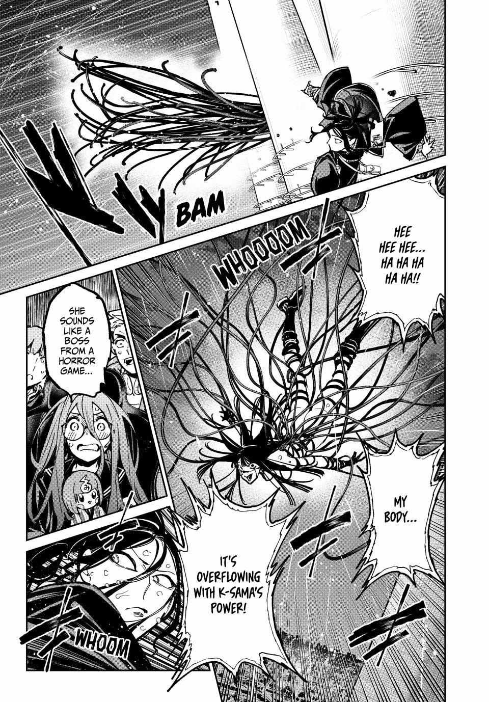 Dead Account Chapter 83 - Page 4