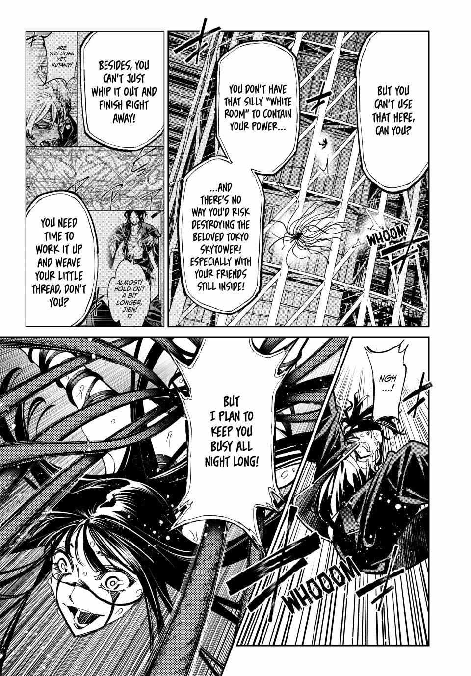 Dead Account Chapter 83 - Page 6