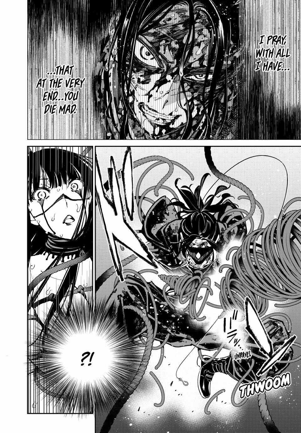 Dead Account Chapter 84 - Page 1
