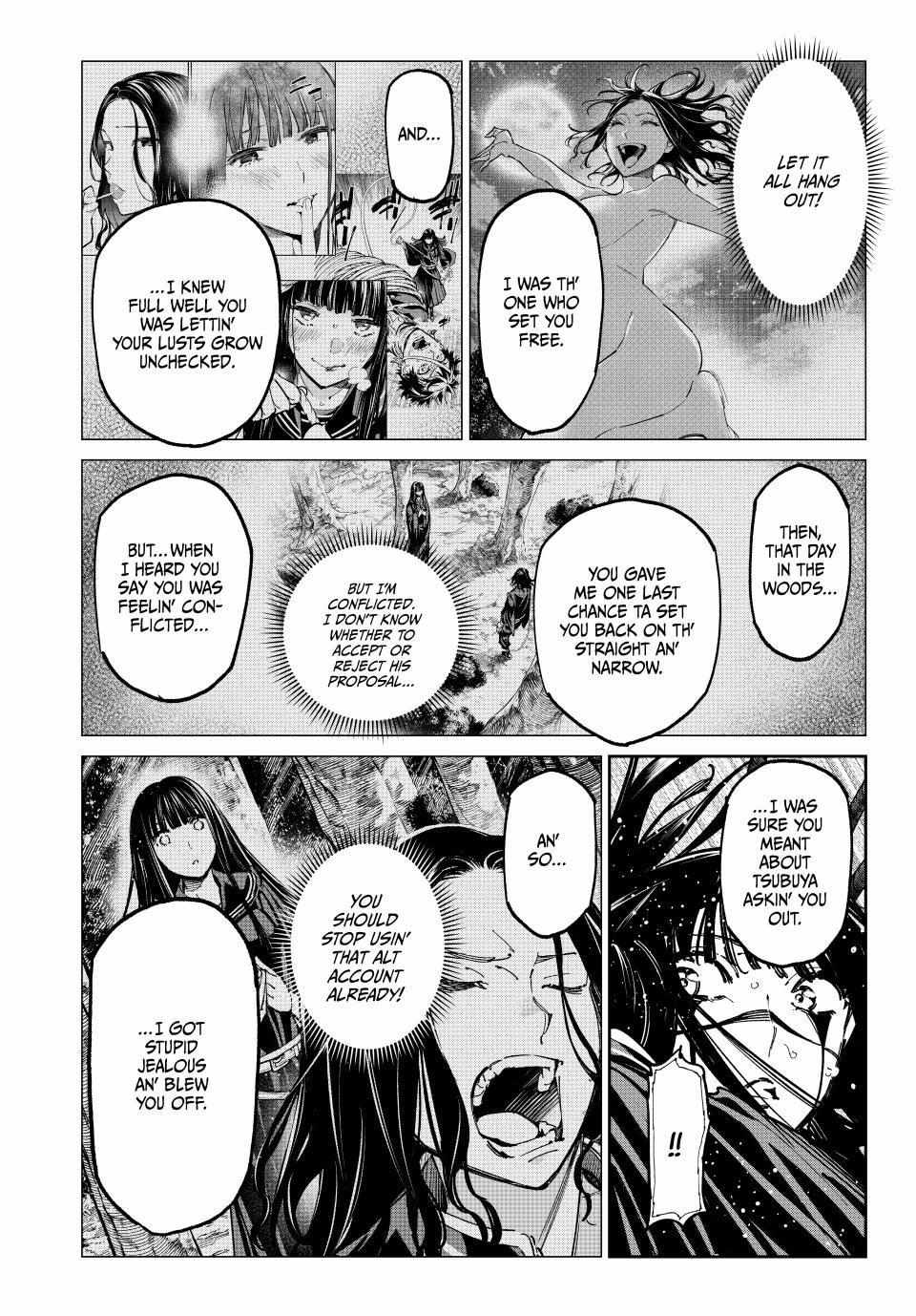 Dead Account Chapter 84 - Page 11