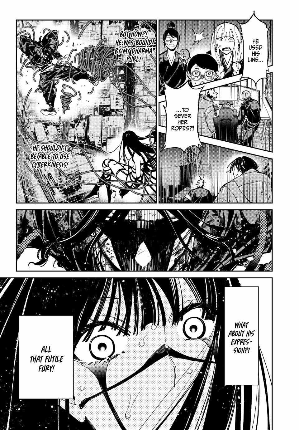 Dead Account Chapter 84 - Page 2