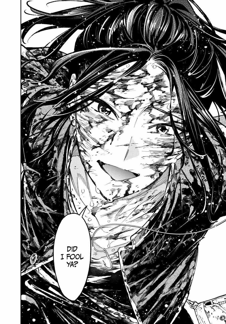 Dead Account Chapter 84 - Page 3