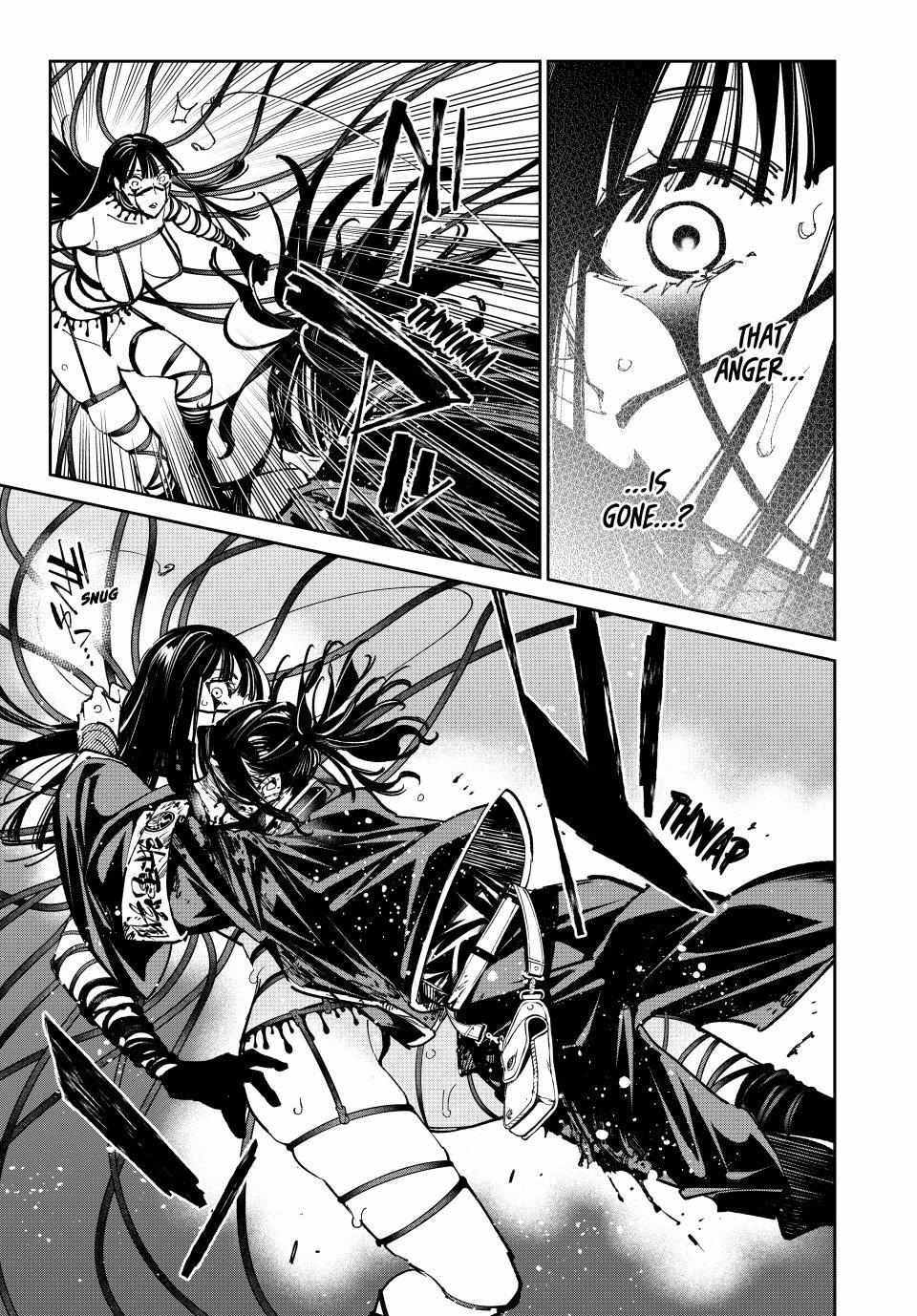 Dead Account Chapter 84 - Page 4