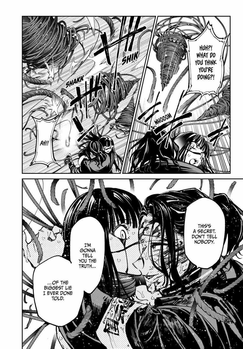 Dead Account Chapter 84 - Page 5