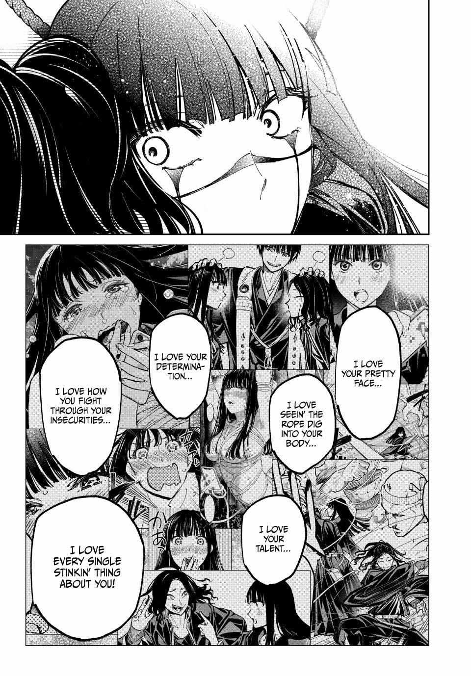 Dead Account Chapter 84 - Page 8