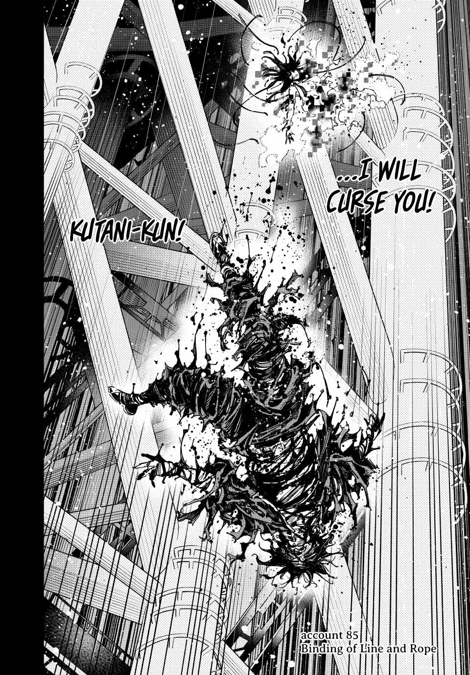 Dead Account Chapter 85 - Page 1