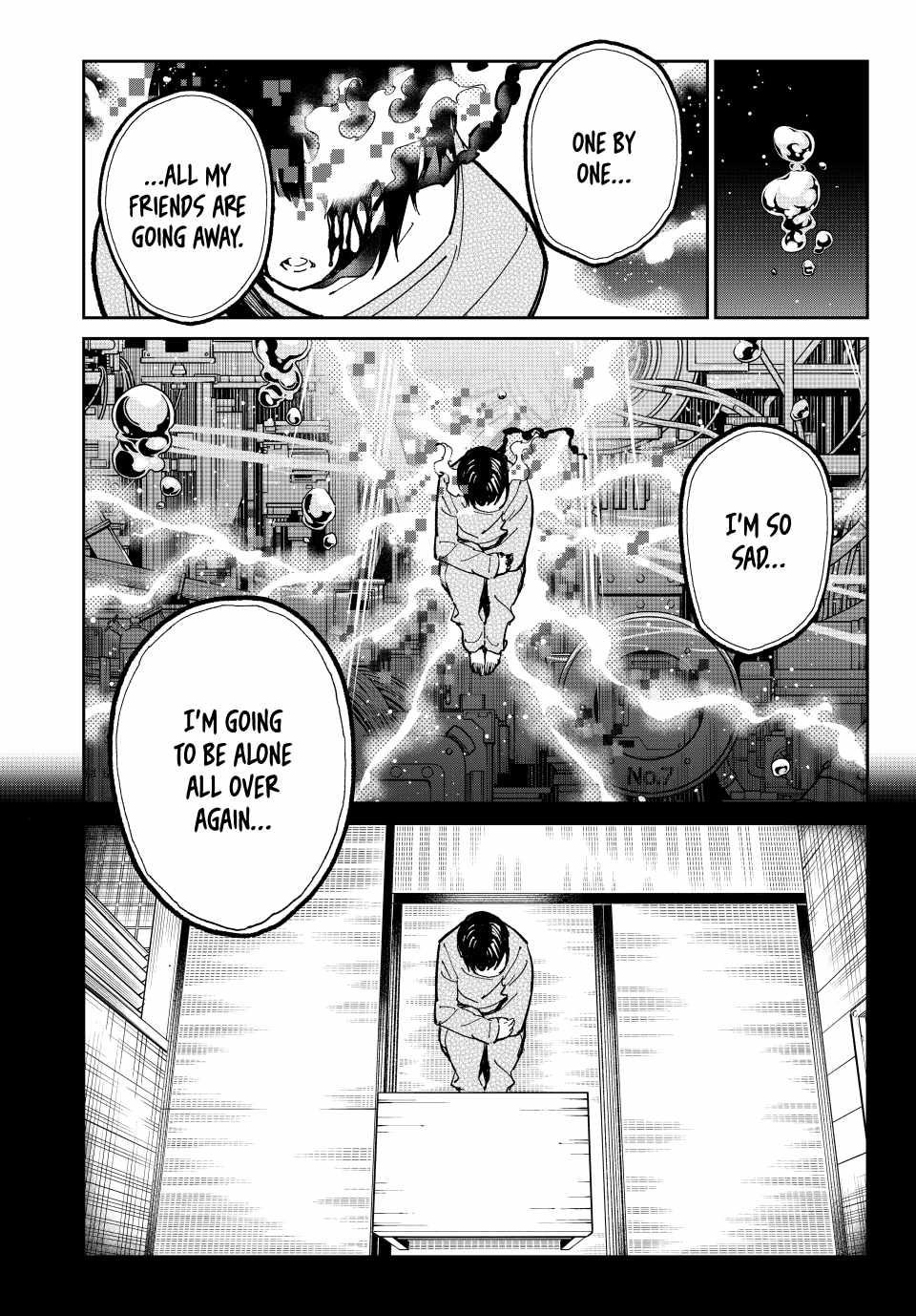 Dead Account Chapter 85 - Page 14