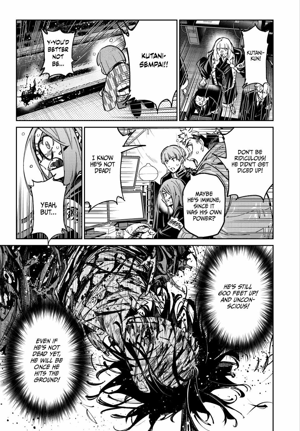 Dead Account Chapter 85 - Page 2