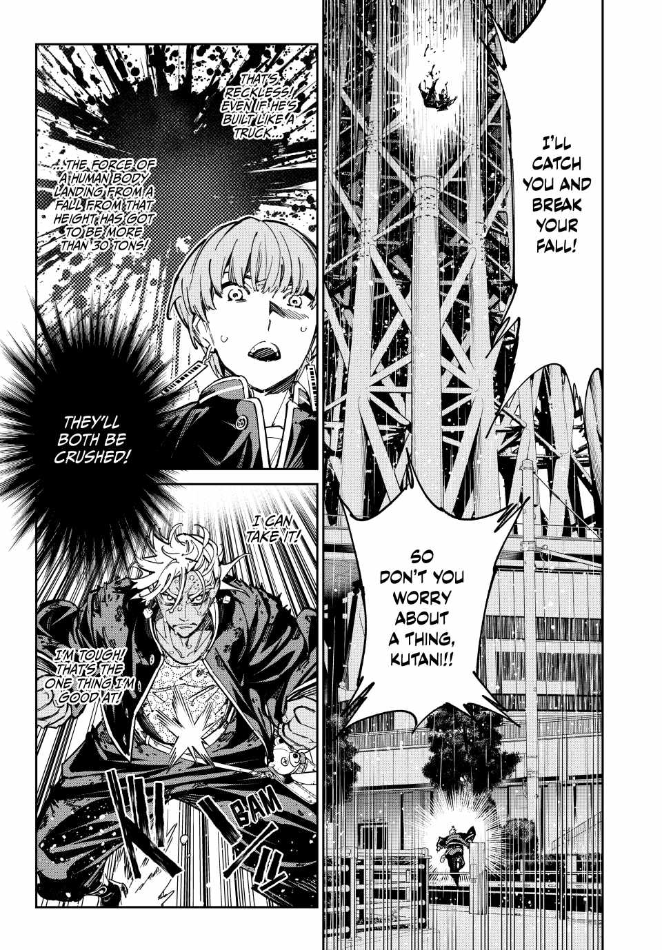Dead Account Chapter 85 - Page 4