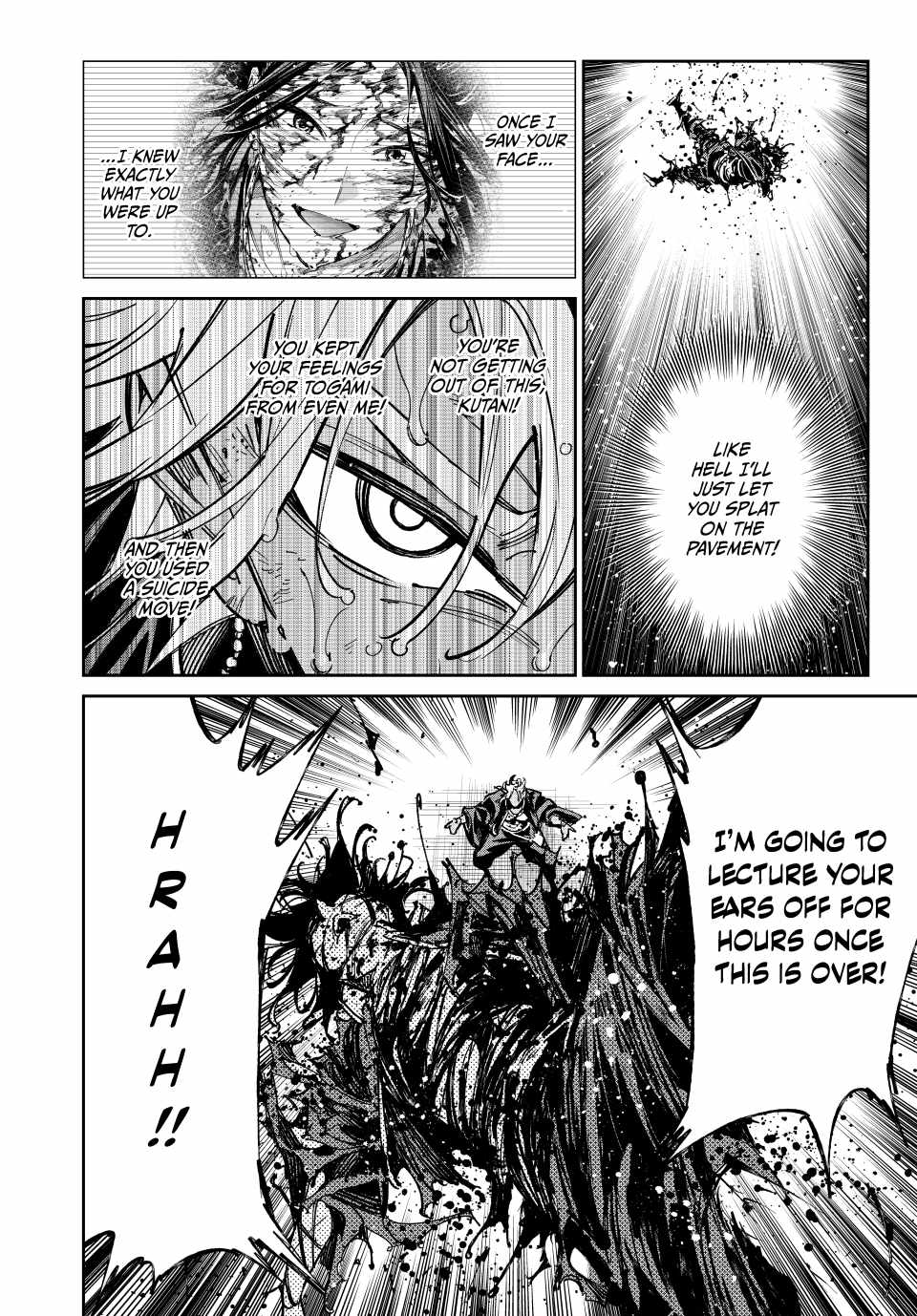 Dead Account Chapter 85 - Page 5