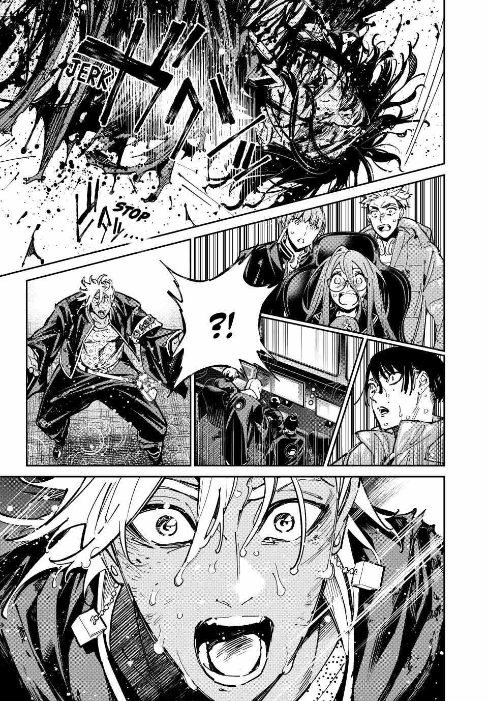 Dead Account Chapter 85 - Page 6