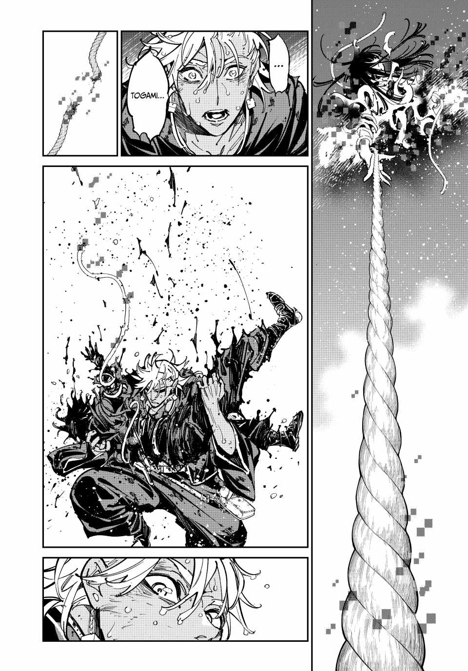 Dead Account Chapter 85 - Page 8
