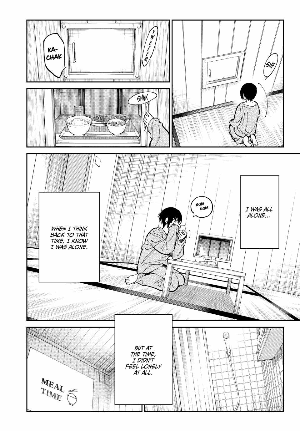 Dead Account Chapter 86 - Page 1
