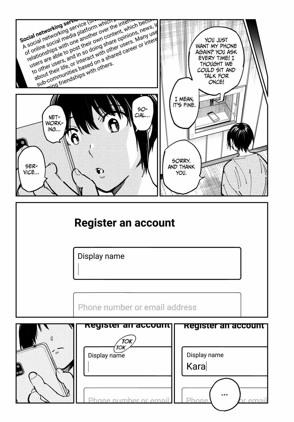Dead Account Chapter 86 - Page 12