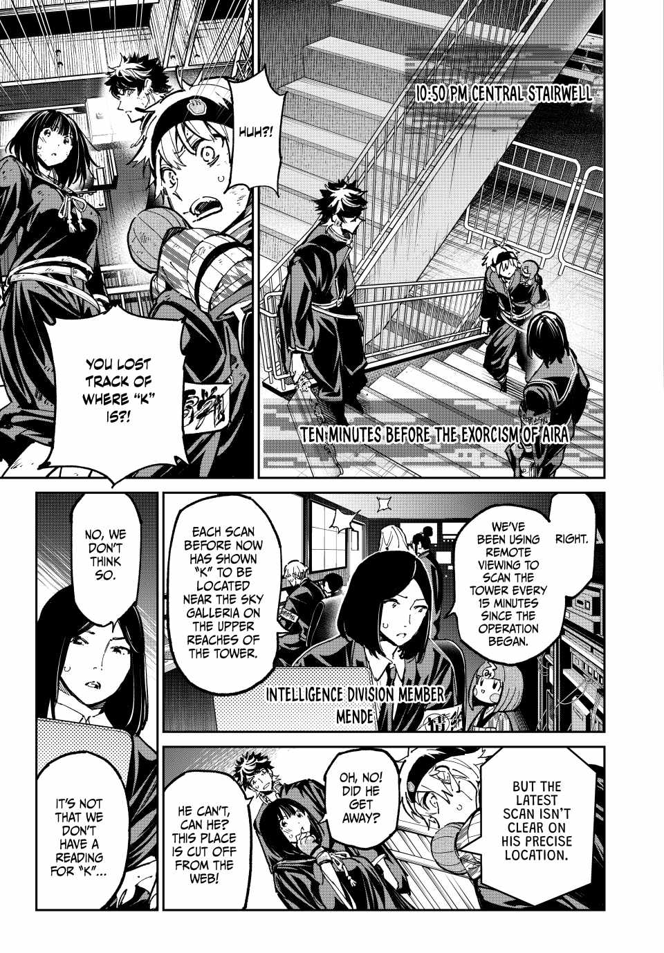 Dead Account Chapter 86 - Page 14