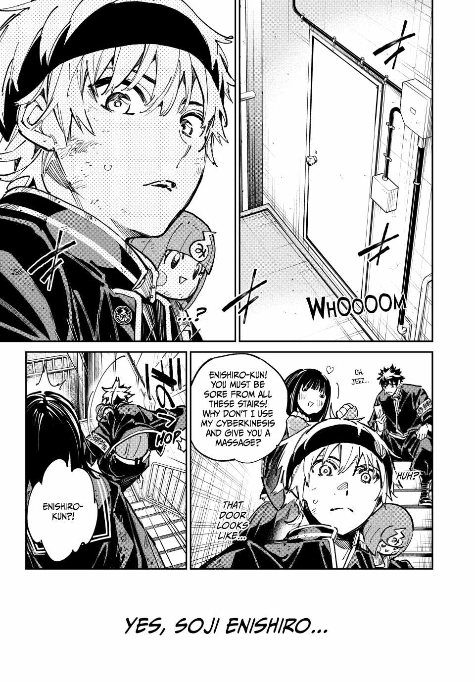 Dead Account Chapter 86 - Page 16