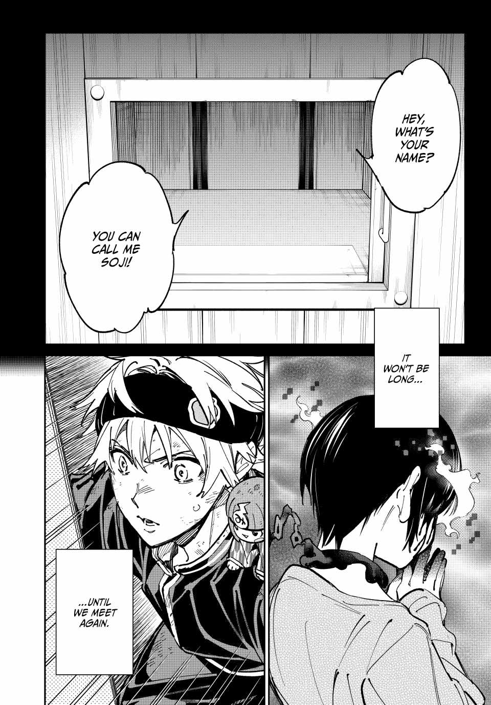 Dead Account Chapter 86 - Page 17
