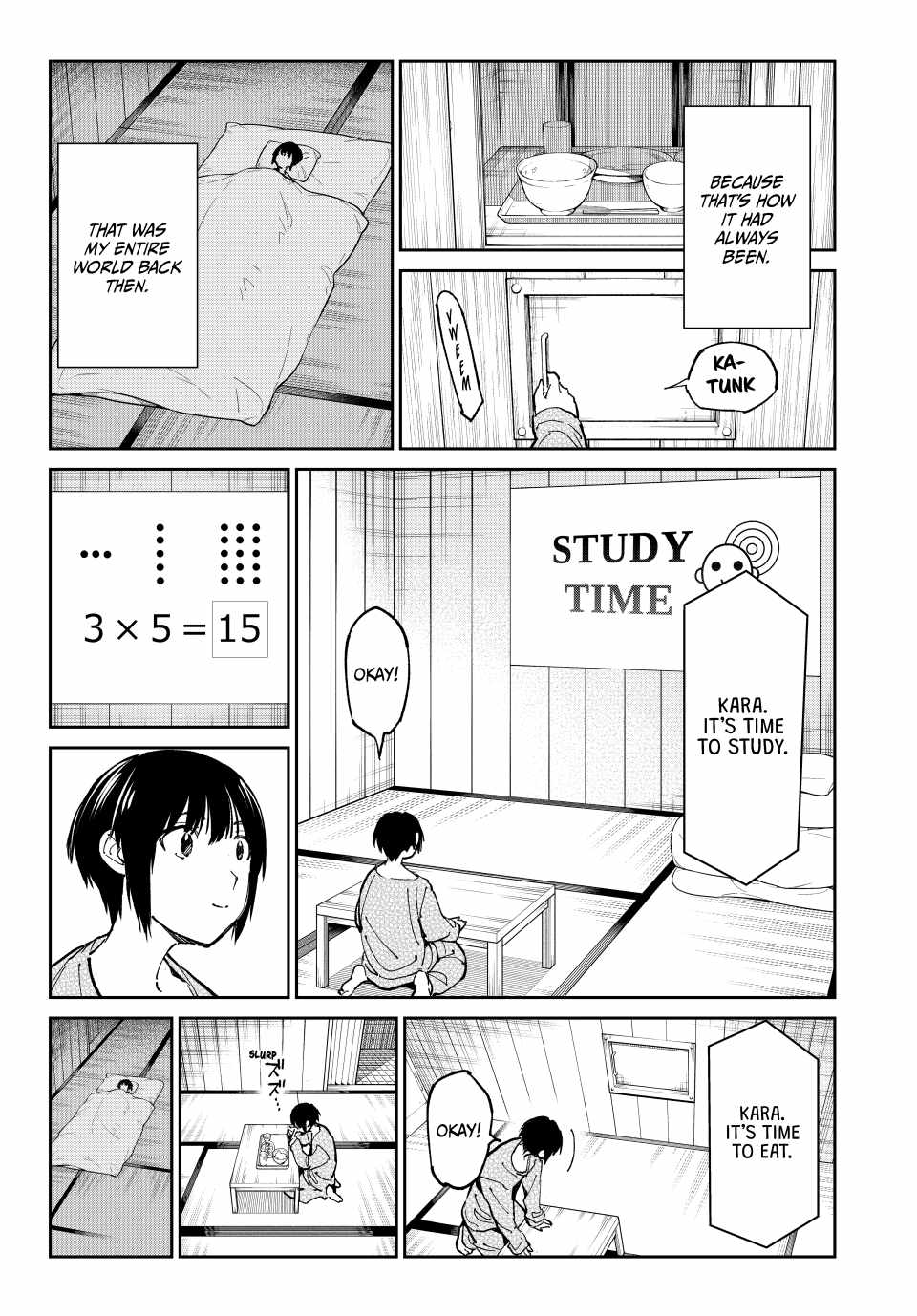 Dead Account Chapter 86 - Page 2