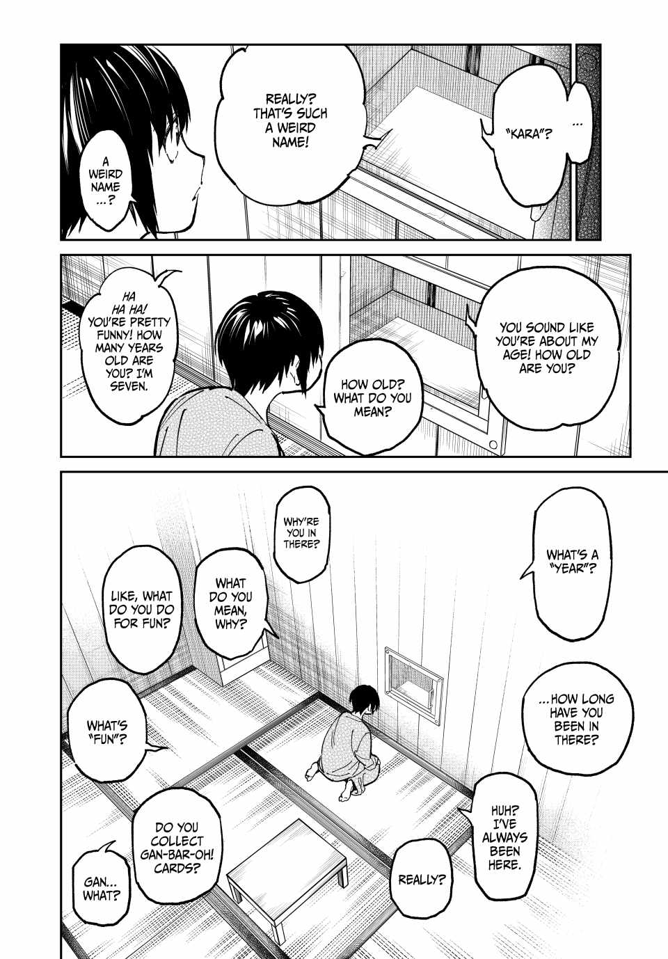 Dead Account Chapter 86 - Page 5