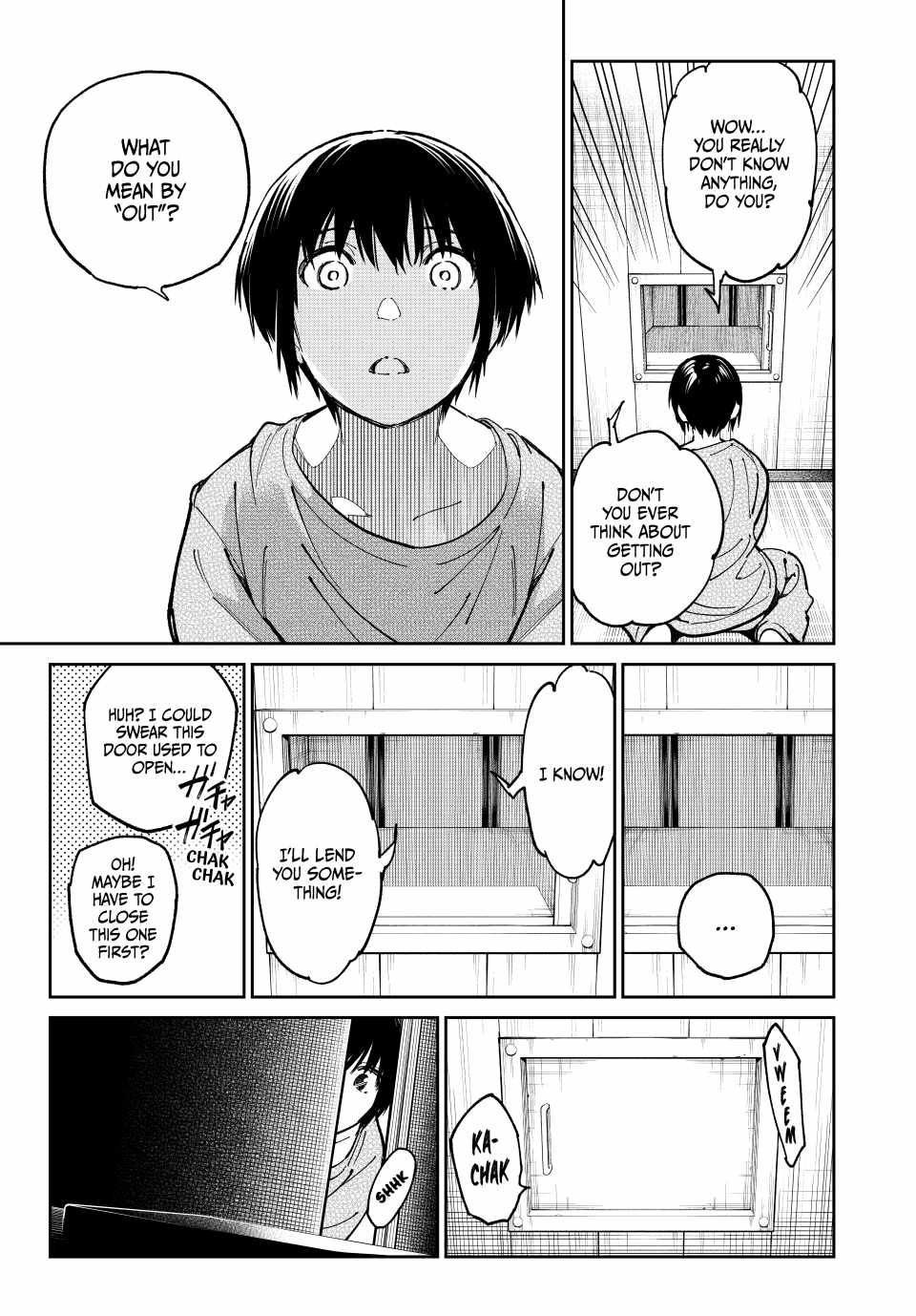 Dead Account Chapter 86 - Page 6