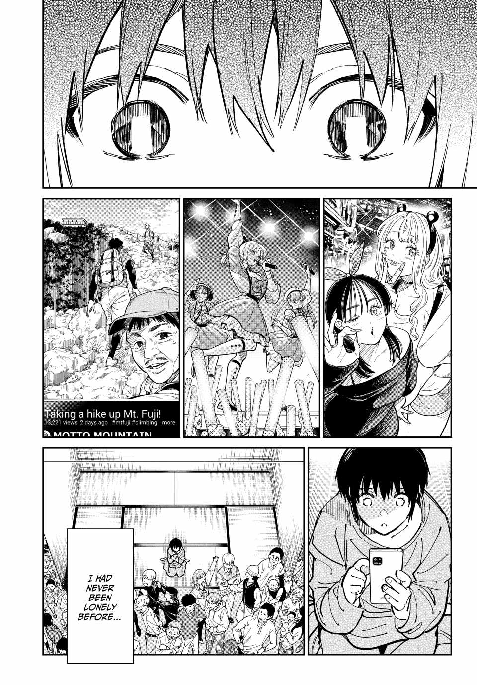 Dead Account Chapter 86 - Page 9