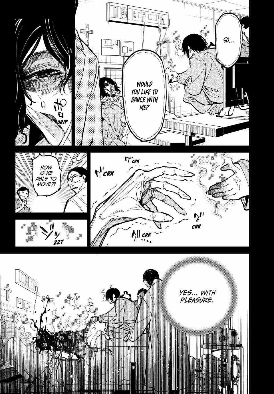 Dead Account Chapter 87 - Page 10