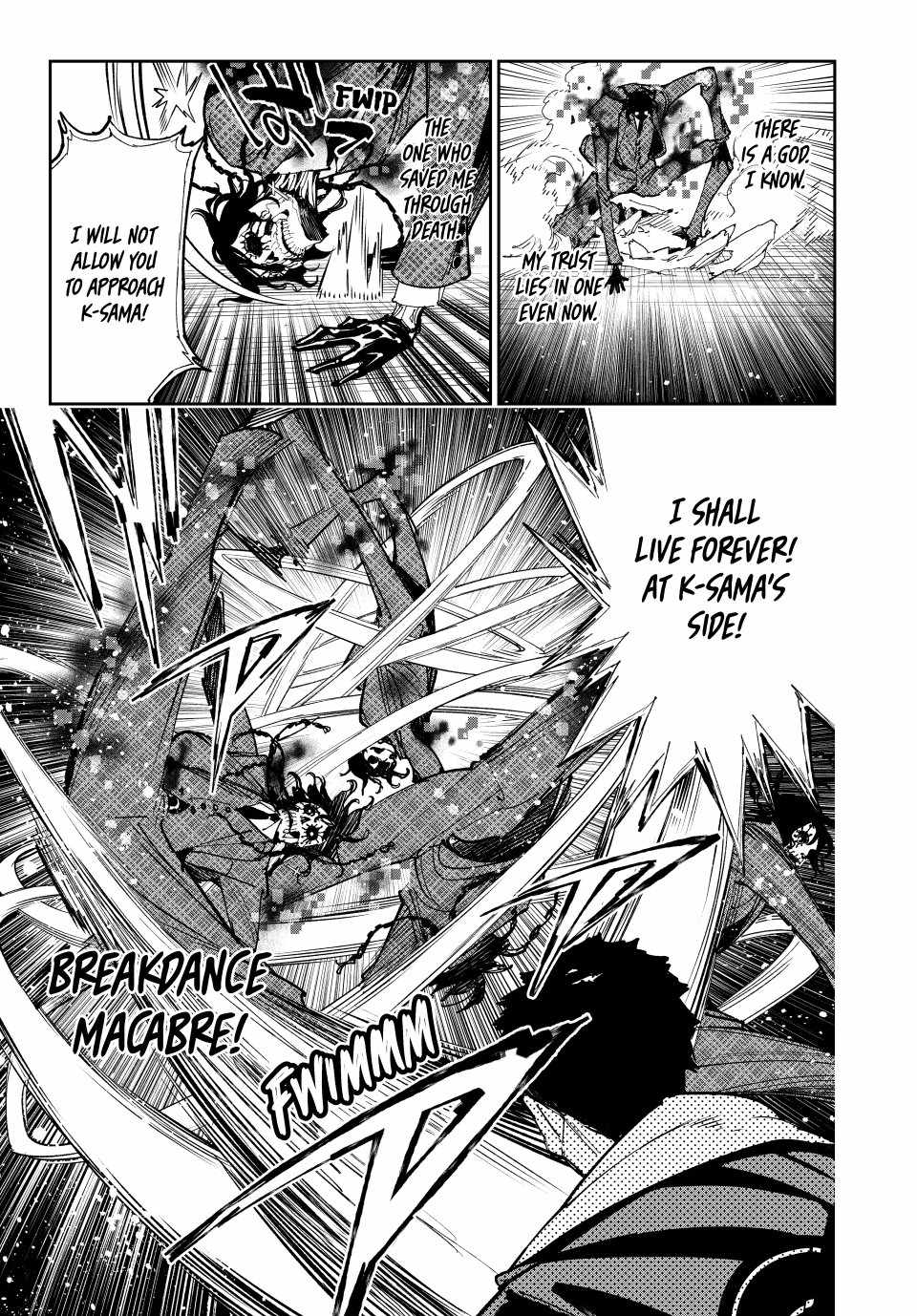 Dead Account Chapter 87 - Page 12