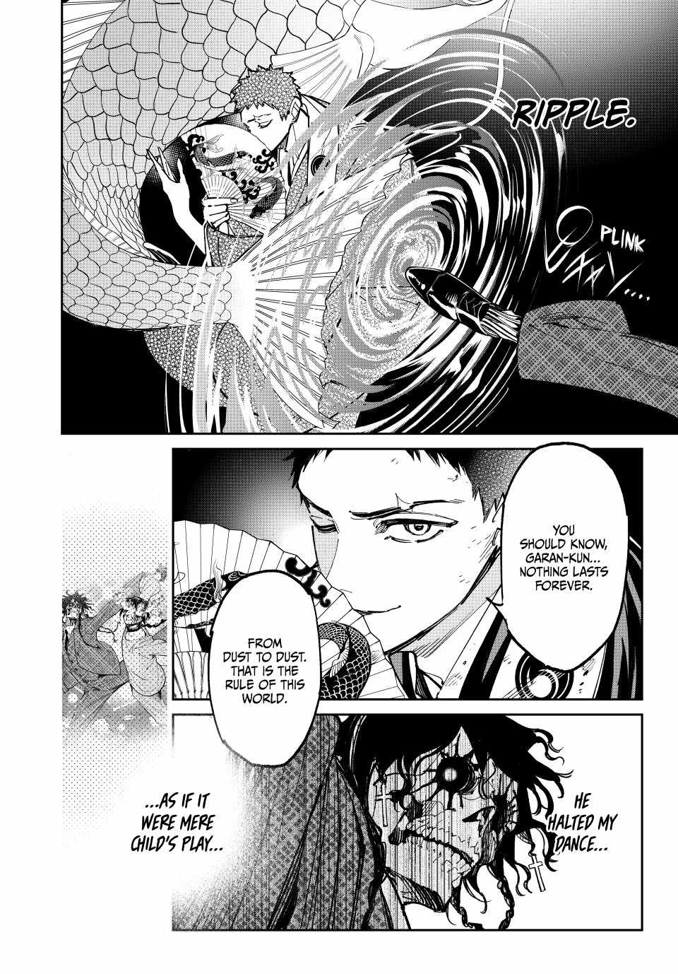 Dead Account Chapter 87 - Page 13
