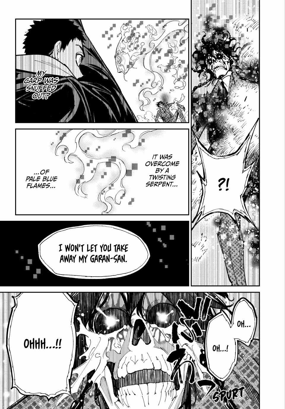 Dead Account Chapter 87 - Page 16