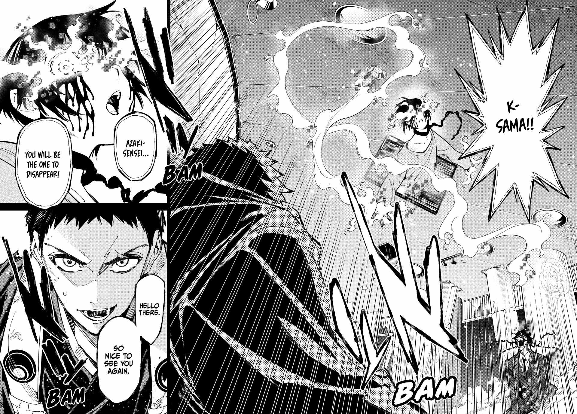 Dead Account Chapter 87 - Page 17