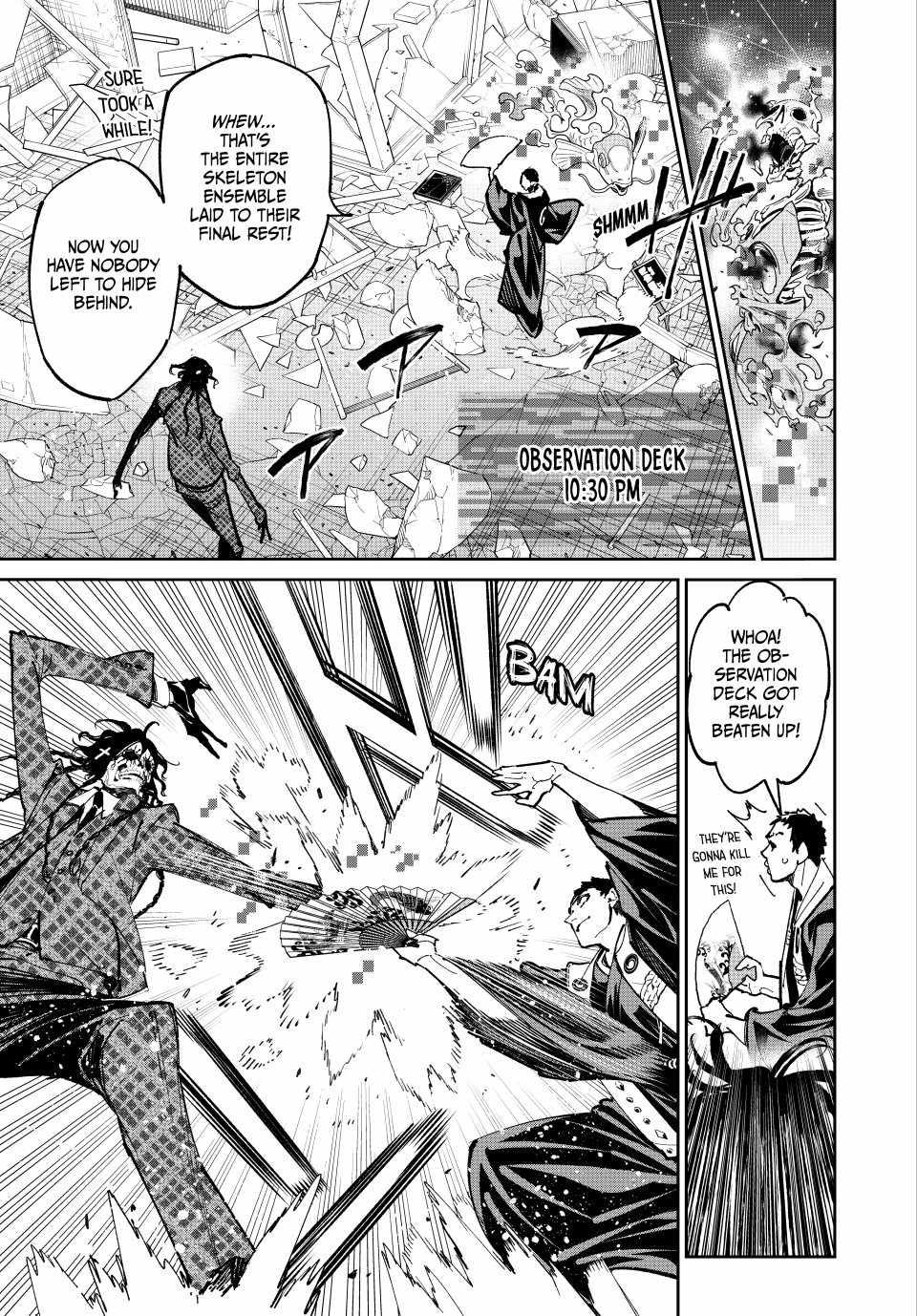 Dead Account Chapter 87 - Page 2