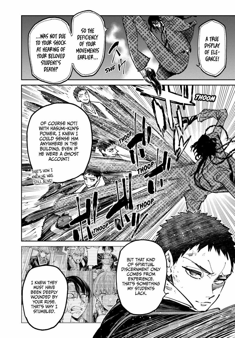 Dead Account Chapter 87 - Page 3