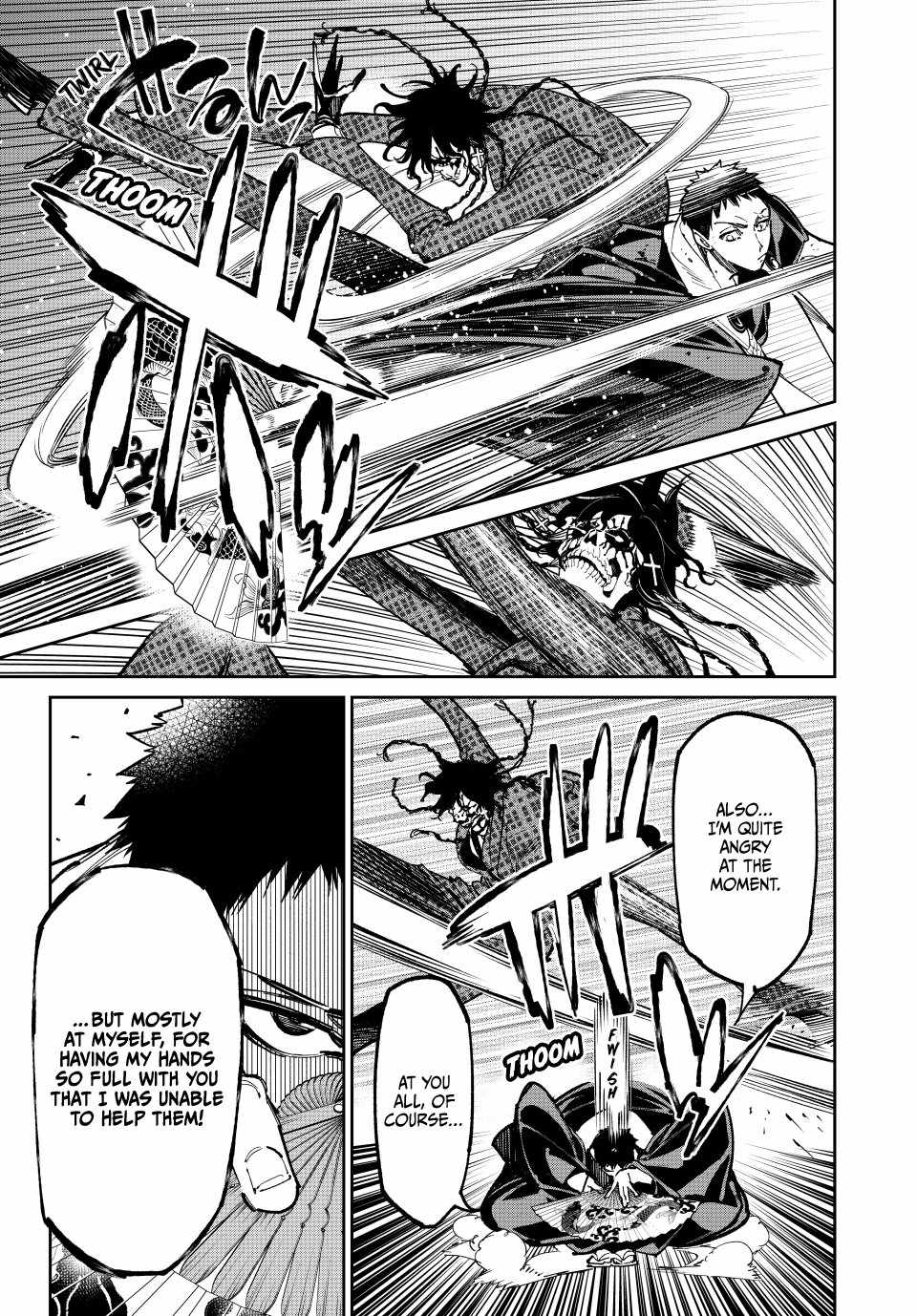 Dead Account Chapter 87 - Page 4