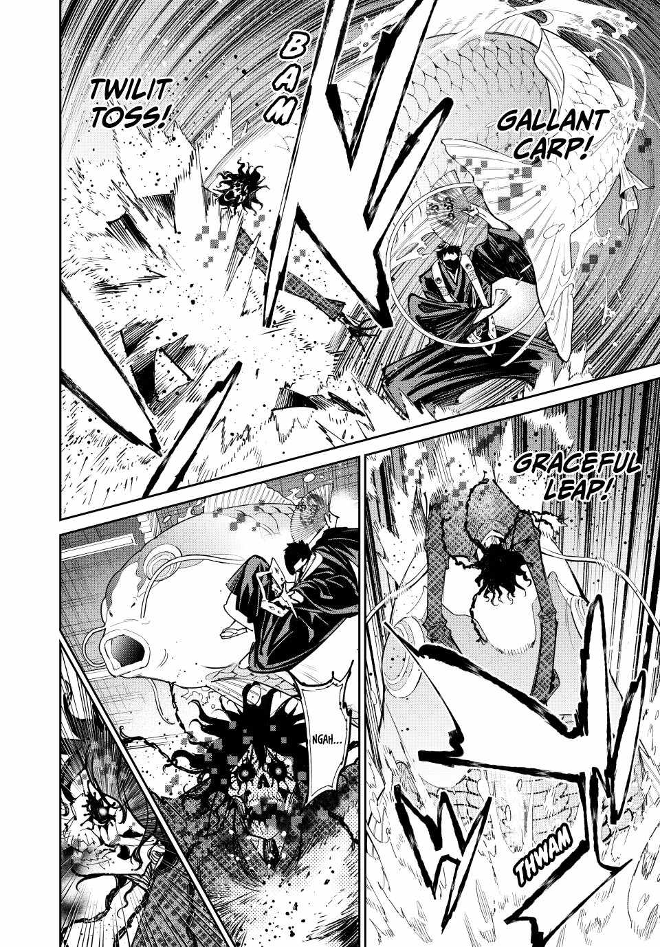 Dead Account Chapter 87 - Page 5