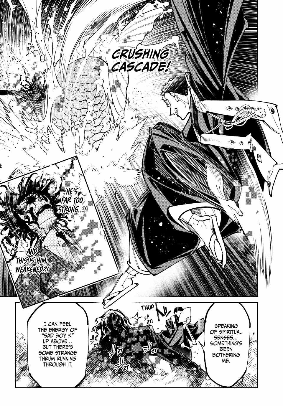 Dead Account Chapter 87 - Page 6