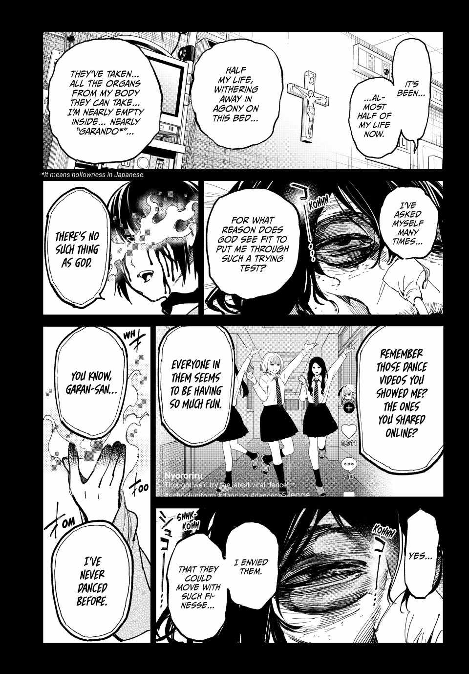 Dead Account Chapter 87 - Page 9