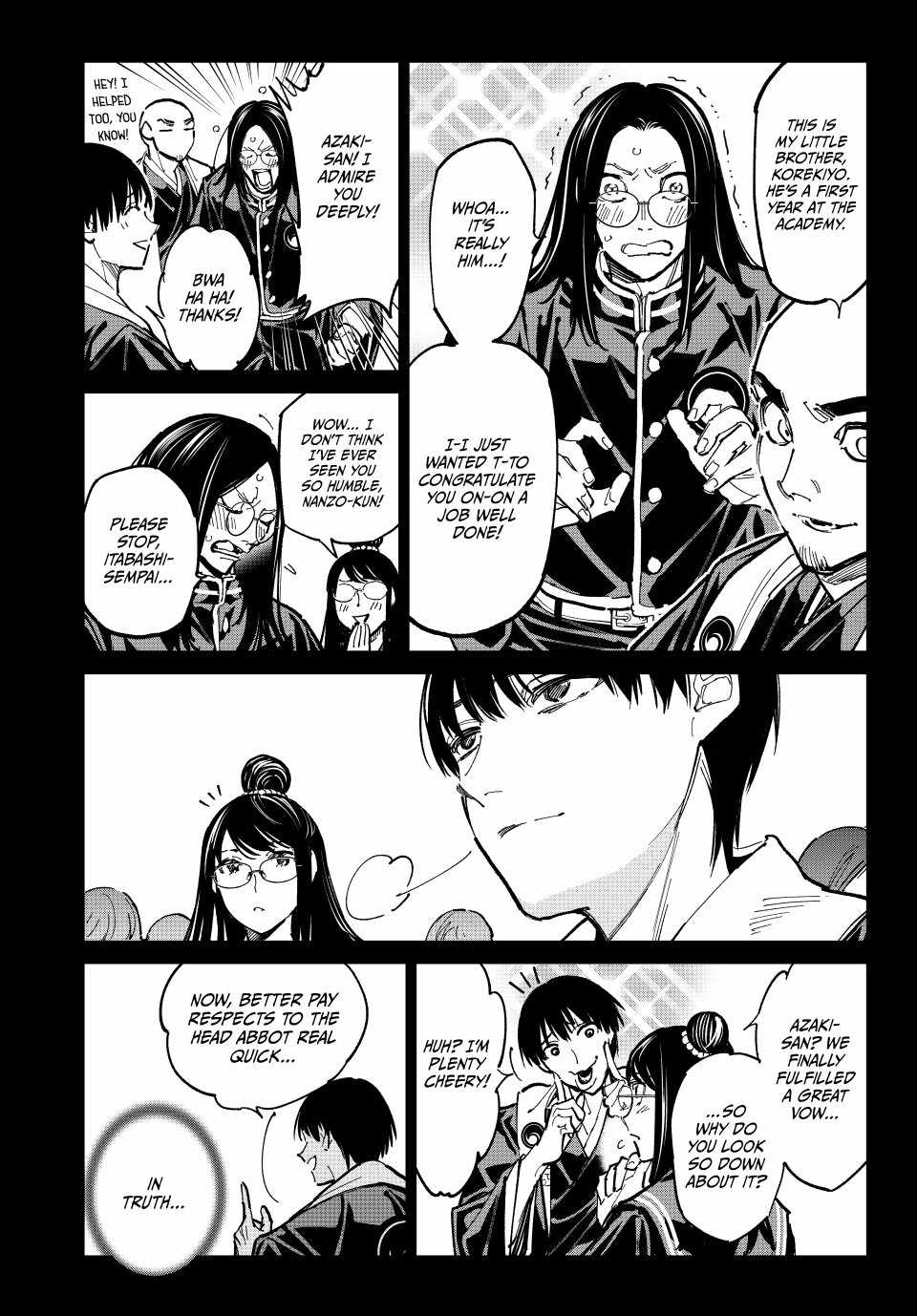 Dead Account Chapter 88 - Page 13