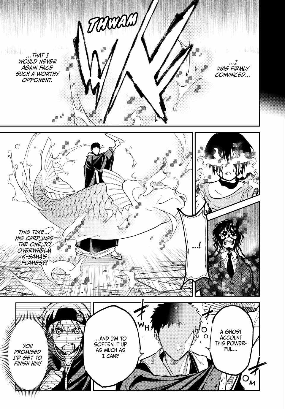Dead Account Chapter 88 - Page 14