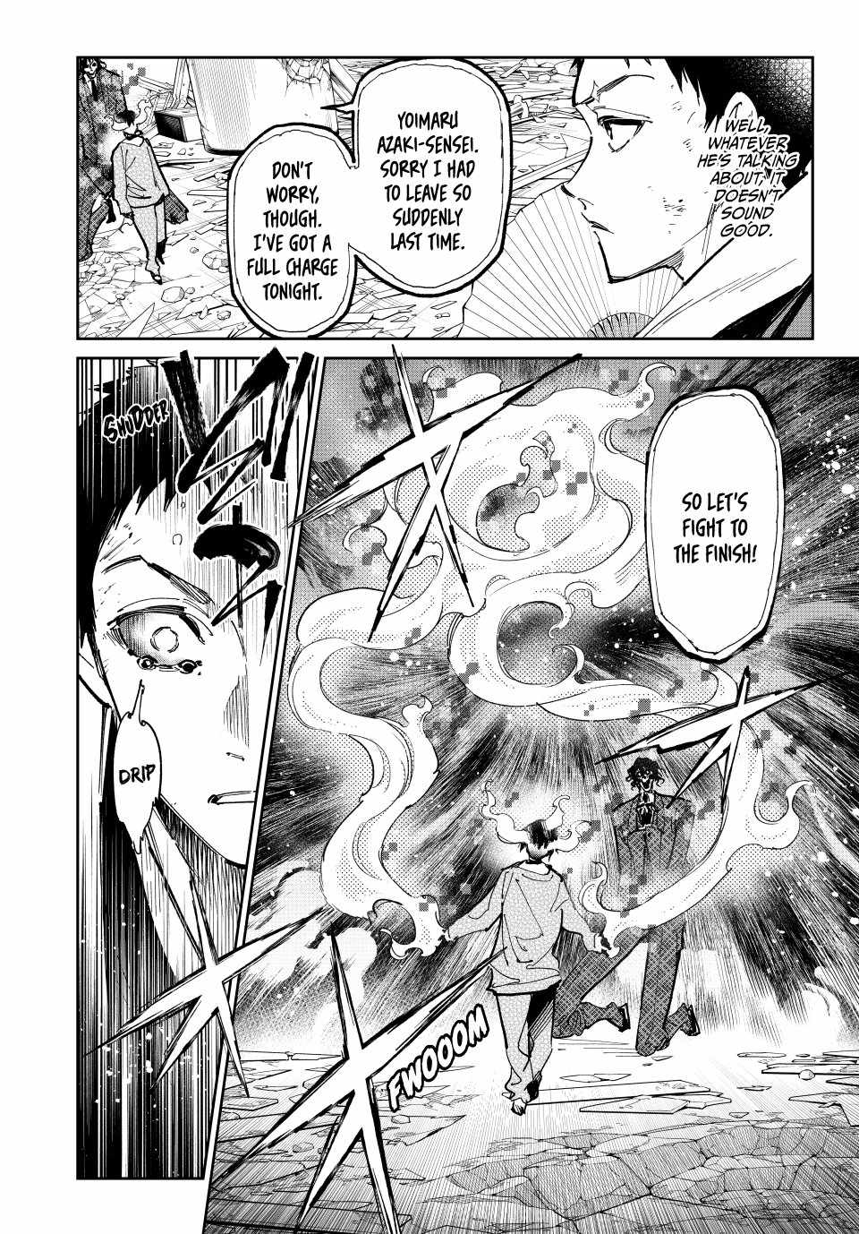 Dead Account Chapter 88 - Page 3